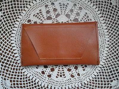 etui mobile cuir passant ceinture modele femme